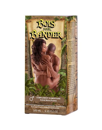 Bois bandé 100ml - CC800050