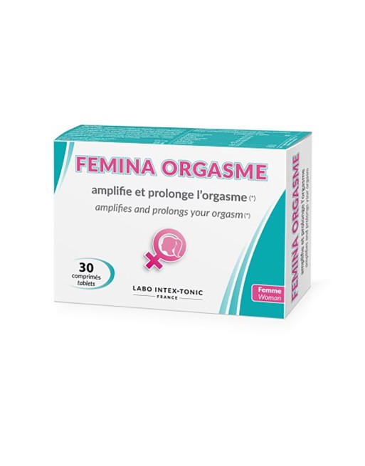 Amplificateur d'orgasme féminin Femina Orgasme - CC850103 Amplificateur d'orgasme féminin Femina Orgasme - CC850103