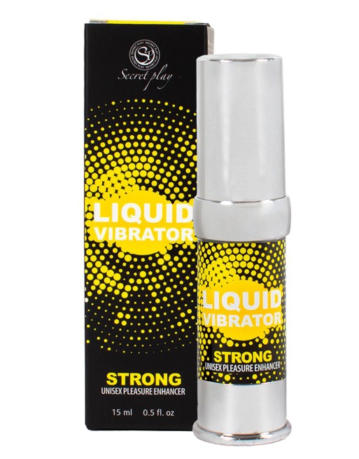 Liquide vibrant puissant homme femme 15ml - SP5983 Liquide vibrant puissant homme femme 15ml - SP5983