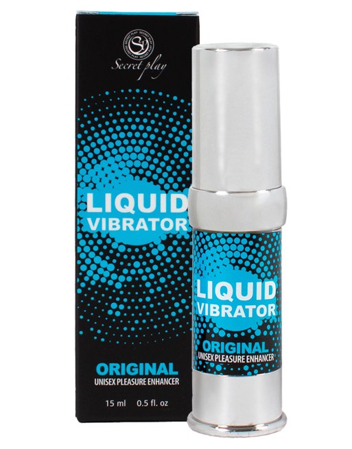 Liquide vibrant homme femme 15ml - SP5938 Liquide vibrant homme femme 15ml - SP5938