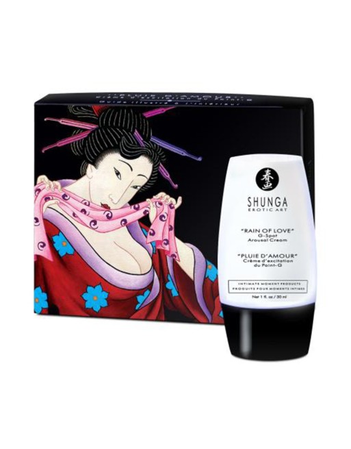Crème aphrodisiaque vaginale point G 30ml - CC817500 Crème aphrodisiaque vaginale point G 30ml - CC817500