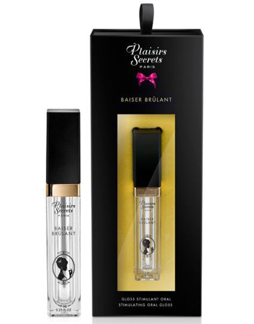 Gloss pour plaisir oral effet chaud froid 7ml - CC826050 Gloss pour plaisir oral effet chaud froid 7ml - CC826050