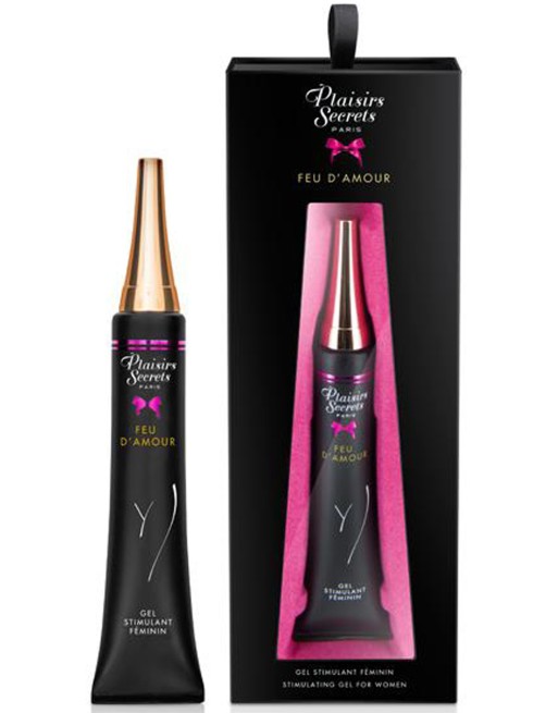 Gel stimulant feu d'amour 30ml - CC826051 Gel stimulant feu d'amour 30ml - CC826051