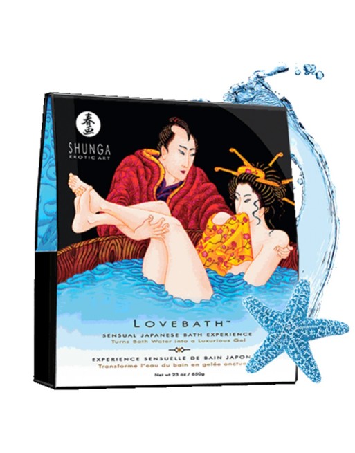 Sels de bain océan japonais - CC816800 Sels de bain océan japonais - CC816800