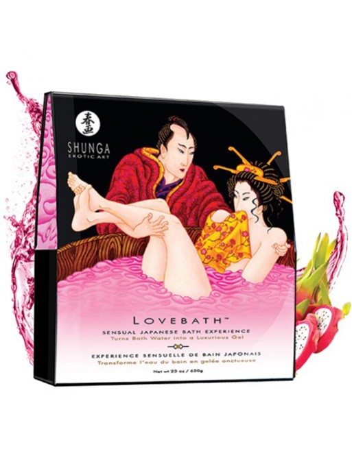 Sels de bain fruit japonais - CC816801 Sels de bain fruit japonais - CC816801