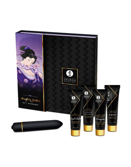 Coffret de Geisha Coquine - CC982693 Coffret de Geisha Coquine - CC982693