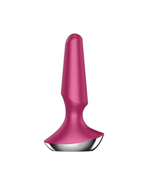 Plug anal vibrant connecté USB ilicious 2 Berry Satisfyer - CC597276 Plug anal vibrant connecté USB ilicious 2 Berry Satisfyer - CC597276