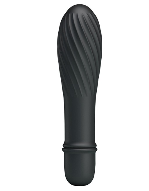 Vibromasseur waterproof Noir - AITTBLK Vibromasseur waterproof Noir - AITTBLK