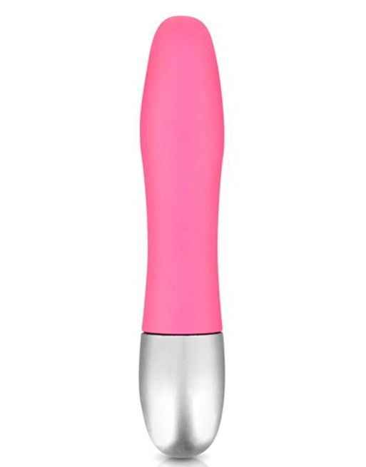 Petit vibromasseur rose 11cm - CC5700420050 Petit vibromasseur rose 11cm - CC5700420050