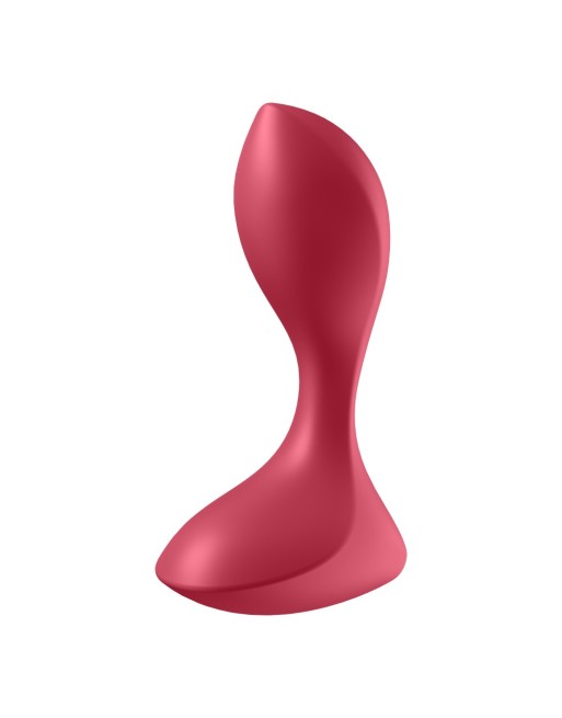 Plug anal vibrant rouge USB Backdoor Lover Satisfyer - CC597728 Plug anal vibrant rouge USB Backdoor Lover Satisfyer - CC597728