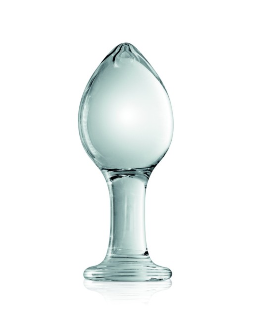 Plug anal boule en verre transparent n°32 Glossy - CC5320772020 Plug anal boule en verre transparent n°32 Glossy - CC5320772020