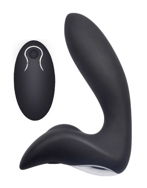 Plug anal vibrant 12 programmes et télecommande USB - CR-CAW011 Plug anal vibrant 12 programmes et télecommande USB - CR-CAW011