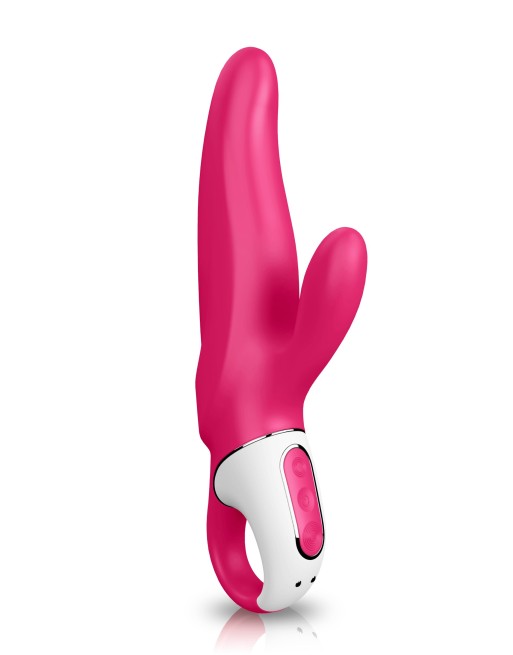 Rabbit en silicone waterproof Mr Rabbit Satisfyer - CC597175 Rabbit en silicone waterproof Mr Rabbit Satisfyer - CC597175