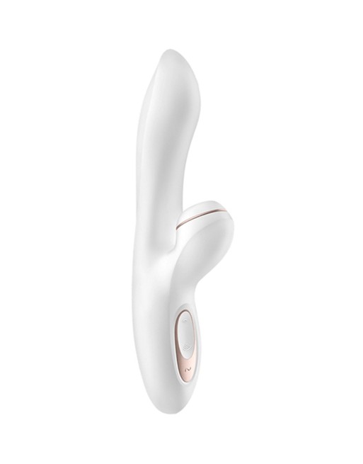 Vibromasseur rabbit blanc Pro G-spot Satisfyer - CC597126 Vibromasseur rabbit blanc Pro G-spot Satisfyer - CC597126