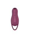 Stimulateur clitoridien couleur pourpre Pocket Pro 1 Satisfyer - CC597860SA