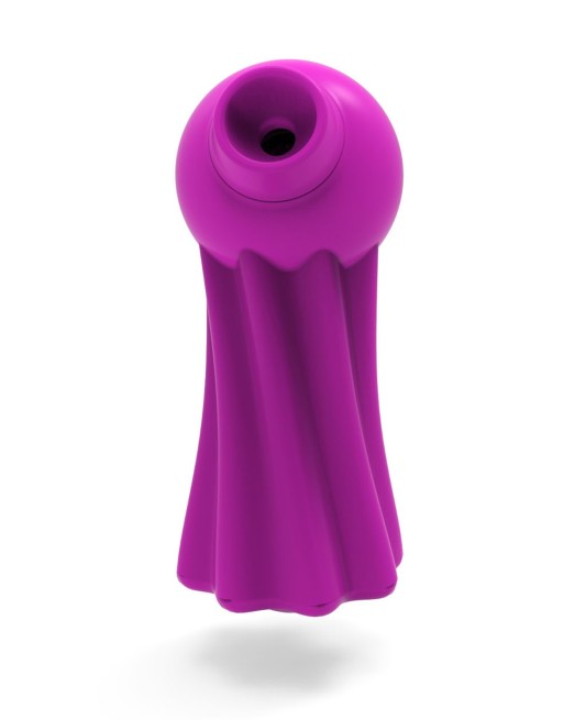 Stimulateur clitoridien violet Fantôme - ZK008 Stimulateur clitoridien violet Fantôme - ZK008