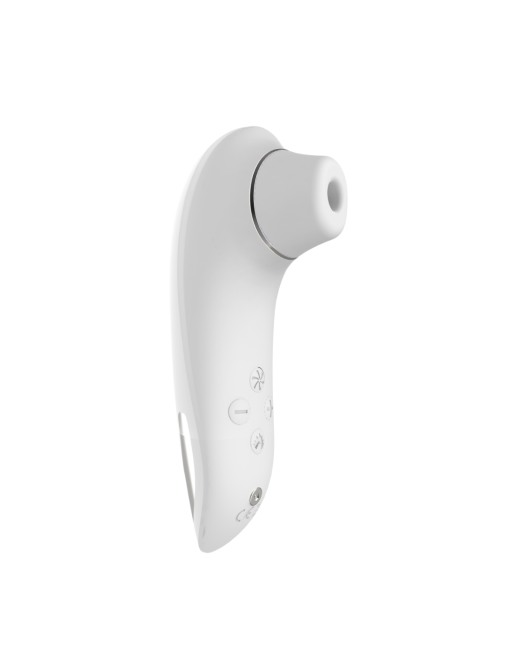 Stimulateur clitoridien Deluxe blanc Mary - WS-NV056WHT Stimulateur clitoridien Deluxe blanc Mary - WS-NV056WHT
