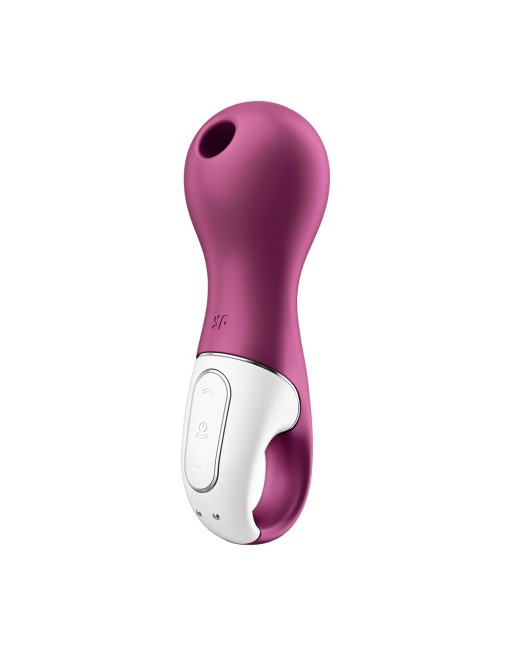 Stimulateur clitoridien Air Pulsé Lucky Libra Satisfyer - CC597764 Stimulateur clitoridien Air Pulsé Lucky Libra Satisfyer - CC597764