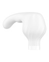 Double wand blanc connecté USB Double Wand-er Satisfyer - CC597756