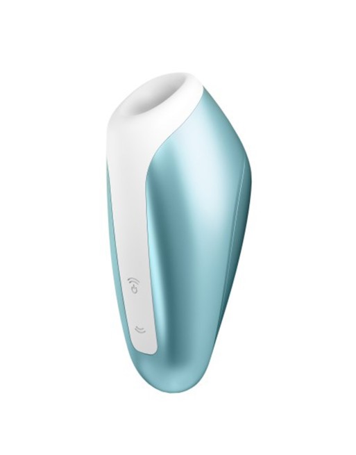 Stimulateur de clitoris Love Breeze Bleu Satisfyer - CC5972510040 Stimulateur de clitoris Love Breeze Bleu Satisfyer - CC5972510040