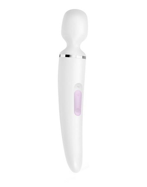 Wand vibromasseur XXL blanc Satisfyer - CC5972320020 Wand vibromasseur XXL blanc Satisfyer - CC5972320020