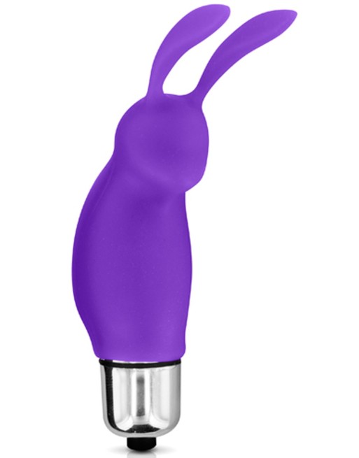Stimulateur de clitoris vibrant violet rabbit - CC5730010060 Stimulateur de clitoris vibrant violet rabbit - CC5730010060