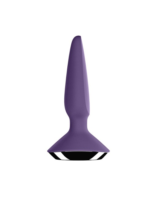 Plug anal vibrant connecté USB ilicious 1 violet Satisfyer - CC597221 Plug anal vibrant connecté USB ilicious 1 violet Satisfyer - CC597221