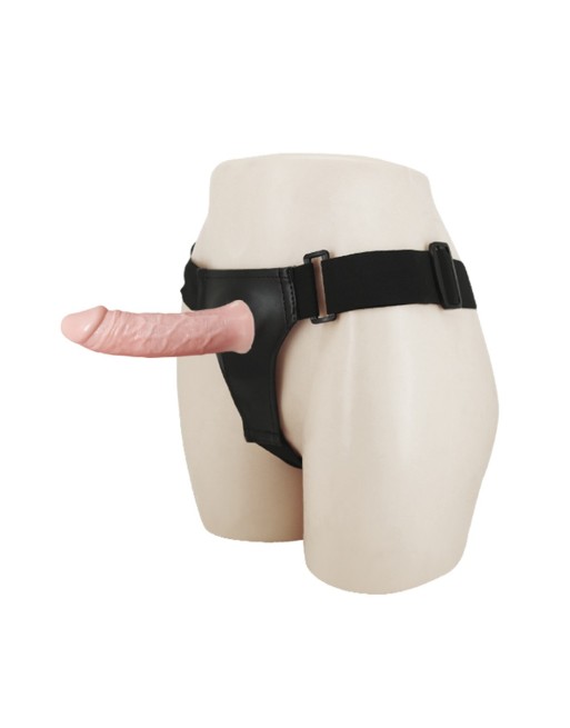 Gode ceinture vibrant creux - CC530342 Gode ceinture vibrant creux - CC530342