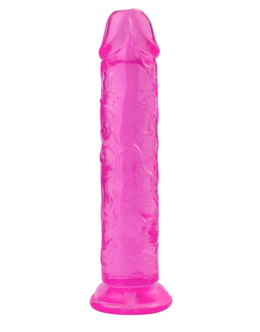 Gode Jelly Rose flexible - YOJ-098PNK Gode Jelly Rose flexible - YOJ-098PNK