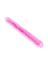 Double dong jelly rose 34cm - CC5701341050