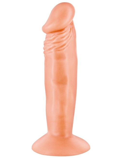 Gode plug réaliste avec ventouse 16cm - CC514111 Gode plug réaliste avec ventouse 16cm - CC514111