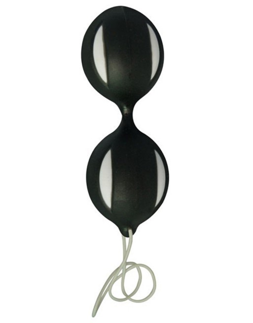 Boules de Geisha noires chic - CR-KOB001BLK Boules de Geisha noires chic - CR-KOB001BLK