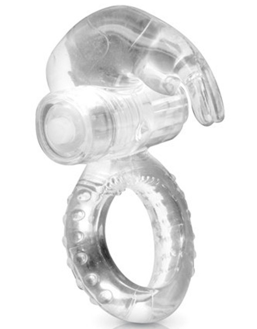 Cockring vibrant avec stimulation du clitoris - CC570035 Cockring vibrant avec stimulation du clitoris - CC570035