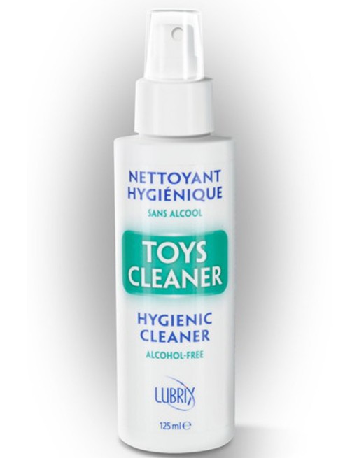 Nettoyant sextoys spray 125ml - CC810401 Nettoyant sextoys spray 125ml - CC810401