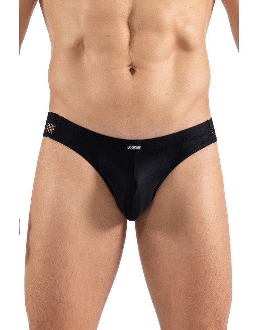Slip noir Daring - LM2404-61BLK Slip noir Daring - LM2404-61BLK