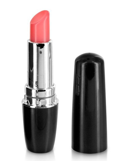 Rouge à lèvres vibrant noir - NEZ-02006BLK Rouge à lèvres vibrant noir - NEZ-02006BLK
